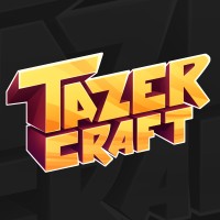 TazerCraft logo - Similar company to Serverminer