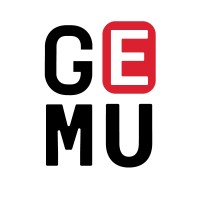 GEMU logo - Similar company to Moonite Games
