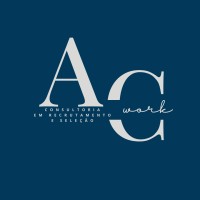 AC Work Consultoria em Recrutamento e Seleção de Talentos logo - Similar company to Ac Work