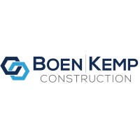 Boen Kemp Construction logo - Similar company to Ross Construction