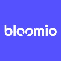 Bloomio logo - Similar company to Webbloom Digital