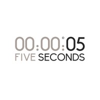 Five Seconds.Com. The First Five Seconds Agency