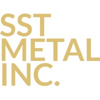 SST Metal Inc. logo - Similar company to Suzuki Property Management