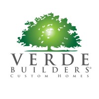 Verde Builders Custom Homes® logo - Similar company to Sterling Custom Homes Inc