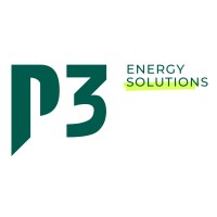 P3 energy solutions logo - Similar company to P3