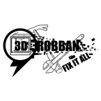 3D Robban Fix it All logo - Similar company to Frauenthal Gnotec Group