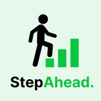 StepAhead logo - Similar company to Binarii Labs