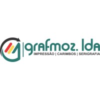 Grafmoz Lda - Impressão Digital e Carimbos logo - Similar company to Goizi