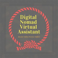 Digital Nomad Virtual Assistant logo - Similar company to Zend