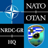 NATO Rapid Deployable Corps - Greece (NRDC-GR) logo - Similar company to Bossa Technologies B.V.