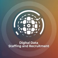 Digital Data Staffing and Recruitment logo - Similar company to Trivia Solutions