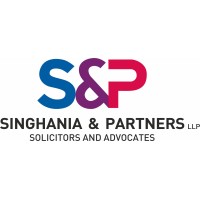 Singhania & Partners LLP logo - Similar company to Coromandel Law