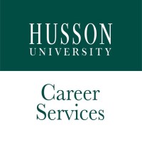 Husson University Career Services logo - Similar company to Devalign Staffing
