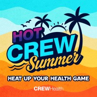 CREW Health logo - Similar company to Florida Smash
