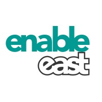 Enable East logo - Similar company to Trignomix