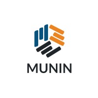 Munin logo - Similar company to Devas