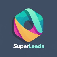 SuperLeads logo - Similar company to Be The Answer.
