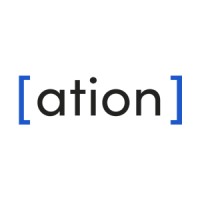 [ation] center logo - Similar company to Overmind.Design