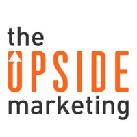 The Upside Marketing logo - Similar company to The Worst Agency