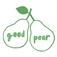 Good Pear Consulting logo - Similar company to Pollinator Chocolate
