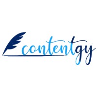 Contentgy logo - Similar company to Unique Support And Services/ Hb Unique Services Pvt Ltd(We Are Hiring)