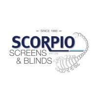 Scorpio Screens & Blinds logo - Similar company to Metal Tech