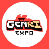GENKI EXPO Lens logo - Similar company to Jpc Etiquettes