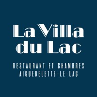 La Villa du Lac • Aiguebelette logo - Similar company to Mon Équipe De Com