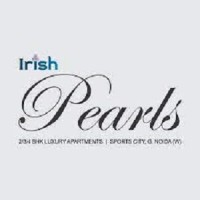 Irish pearls logo - Similar company to Shaurya Constructions