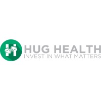 Hug Health logo - Similar company to Commnia