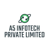 A5 Infotech Private Limited logo - Similar company to Ayaanic Technologies Private Limited