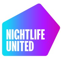 Nightlife United logo - Similar company to Link Centre
