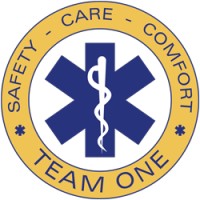 Team1فريق logo - Similar company to Saudi Society For Emergency Medical Services (Ssems)