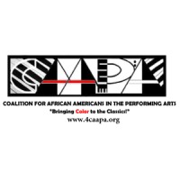 CAAPA - Coalition for African Americans in the Performing Arts logo - Similar company to Dc Strings Workshop