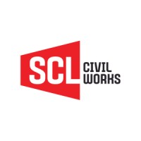 SCL Civil Works logo - Similar company to Tūpore Infrastructure Limited