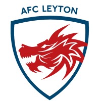 AFC Leyton logo - Similar company to Regen Solutions