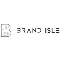 Brand isle logo - Similar company to Gloderma