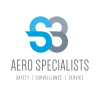 S3 Aero Specialists logo - Similar company to Aero-Mess