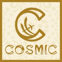 Cosmic Holidays logo - Similar company to Startech-It Solutions