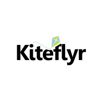 Kiteflyr logo - Similar company to Creative Info Graphics