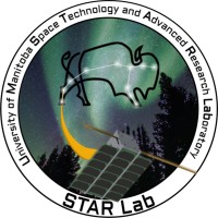 STARLab logo - Similar company to Umsats (University Of Manitoba Space Applications And Technology Society)