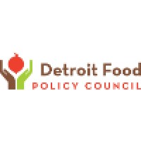 Detroit Food Policy Council logo - Similar company to Ginsberg Center For Community Service And Learning