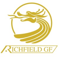 RICHFIELD GLOBAL FORWARDING CORPORATION logo - Similar company to Mc Cargo