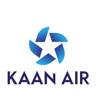 Kaan Air logo - Similar company to Kaan