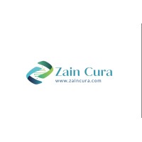 Zain Cura logo - Similar company to Zain Graphix