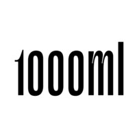 1000ml logo - Similar company to Carface