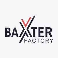 Baxter Factory logo - Similar company to Numead
