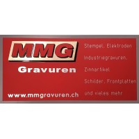 MMG Gravuren logo - Similar company to Routil Ag