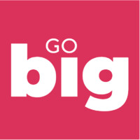 GoBig logo - Similar company to Loci Solutions