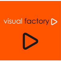 Visual Factory logo - Similar company to Visual Factory Creative Studio